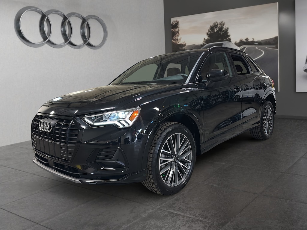 Certified 2023 Audi  45 Komfort VUS