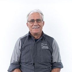Staff member Alfredo Carreiras from 5b26aab275e8
