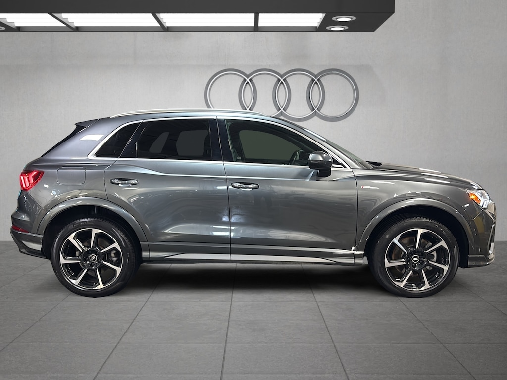 Certified 2022 Audi 45 S line Premium SUV