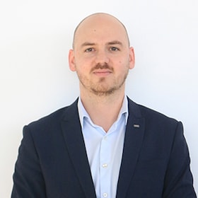 Staff member Baptiste Sarda from 24d63a661a0f