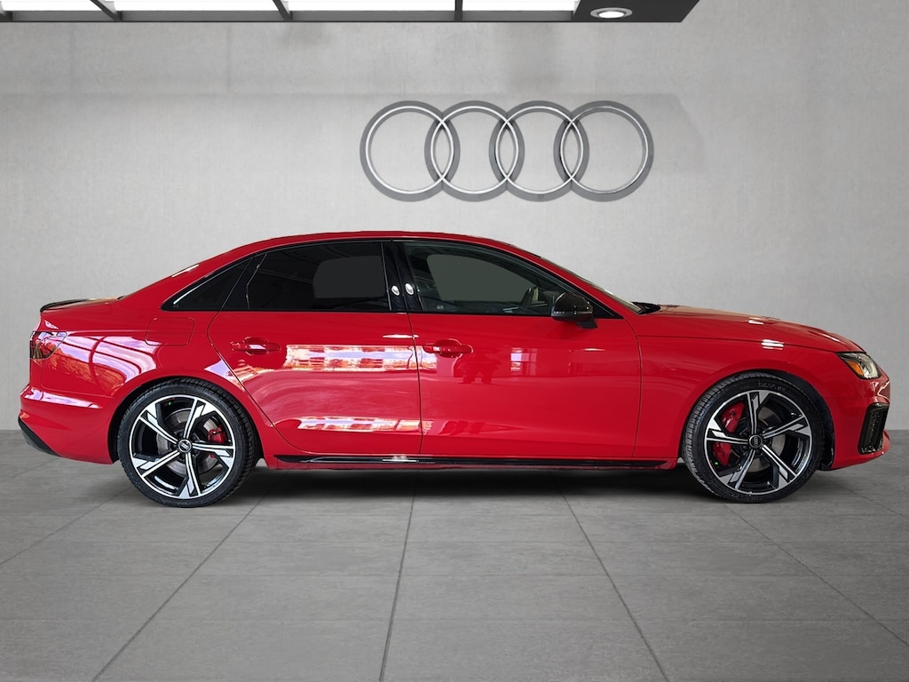 Certified 2024 Audi  3.0T Technik (Tiptronic) Berline