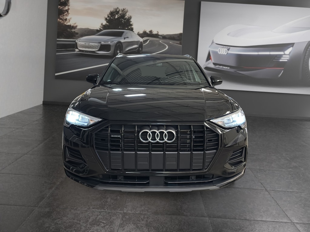 Certified 2022 Audi 40 Komfort VUS