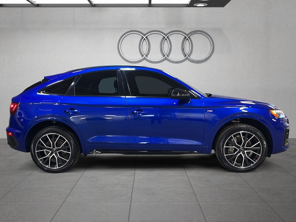 Certified 2023 Audi 45 Progressiv Sportback