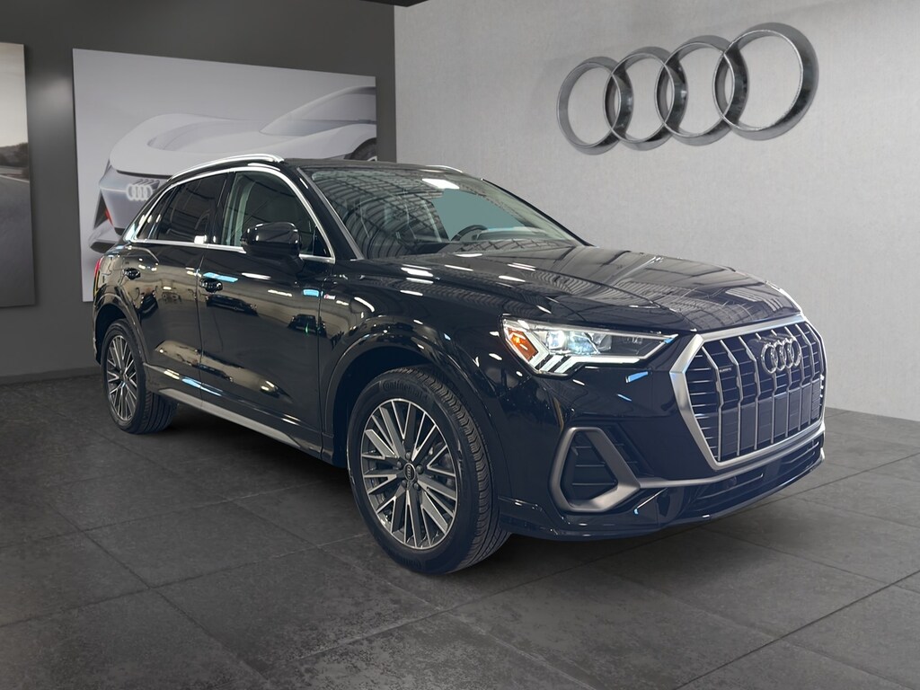 Certified 2023 Audi 45 Progressiv VUS