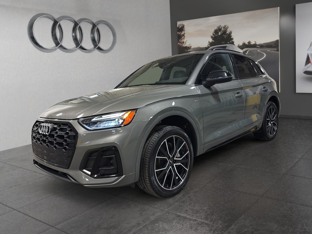 Certified 2023 Audi  Progressiv SUV