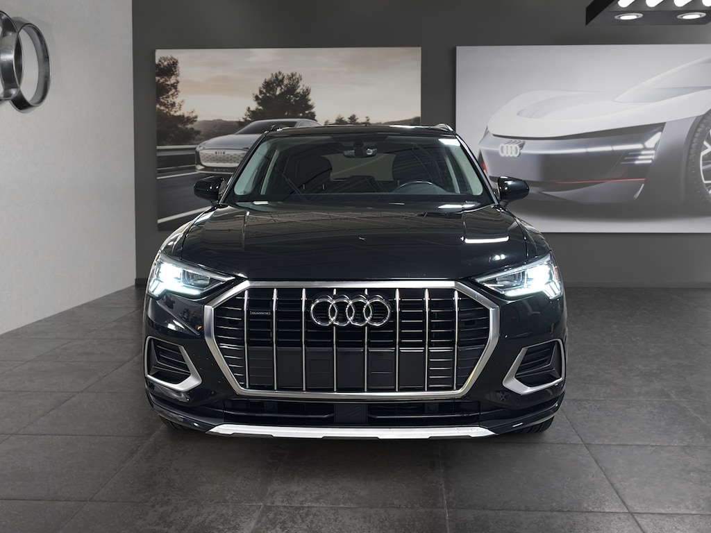 Certified 2022 Audi  Komfort SUV