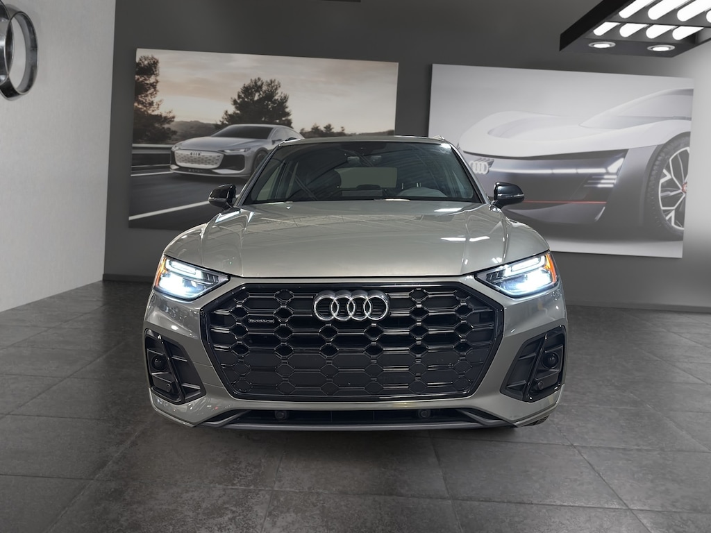 Certified 2023 Audi  Progressiv SUV