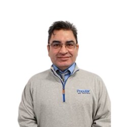 Staff member Aldo Aoude from 807e501cdf2b