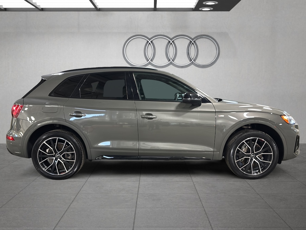 Certified 2023 Audi  Progressiv SUV