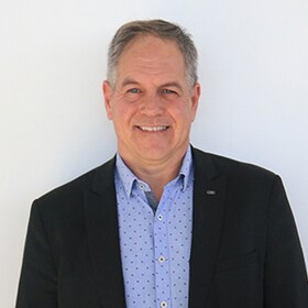 Staff member Francois Morneau from 24d63a661a0f