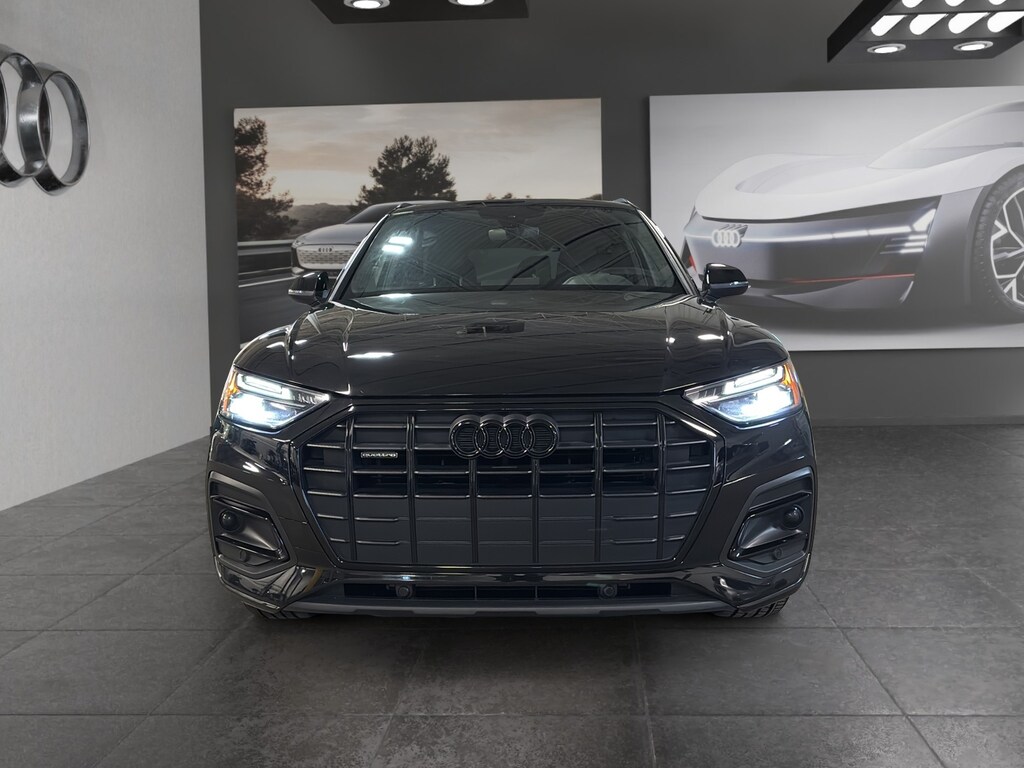 Certified 2023 Audi  45 S line Premium SUV