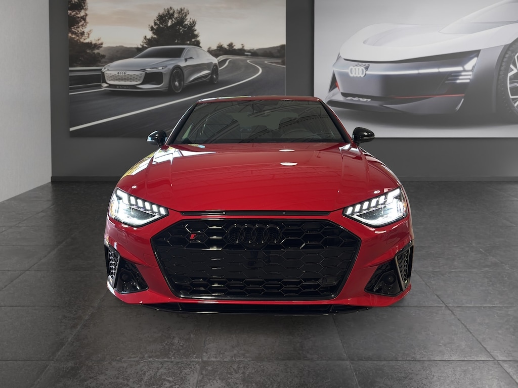 Certified 2024 Audi  3.0T Technik (Tiptronic) Berline