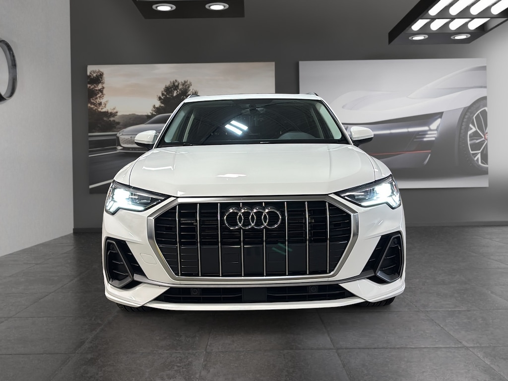 Certified 2024 Audi 45 Komfort (Tiptronic) VUS