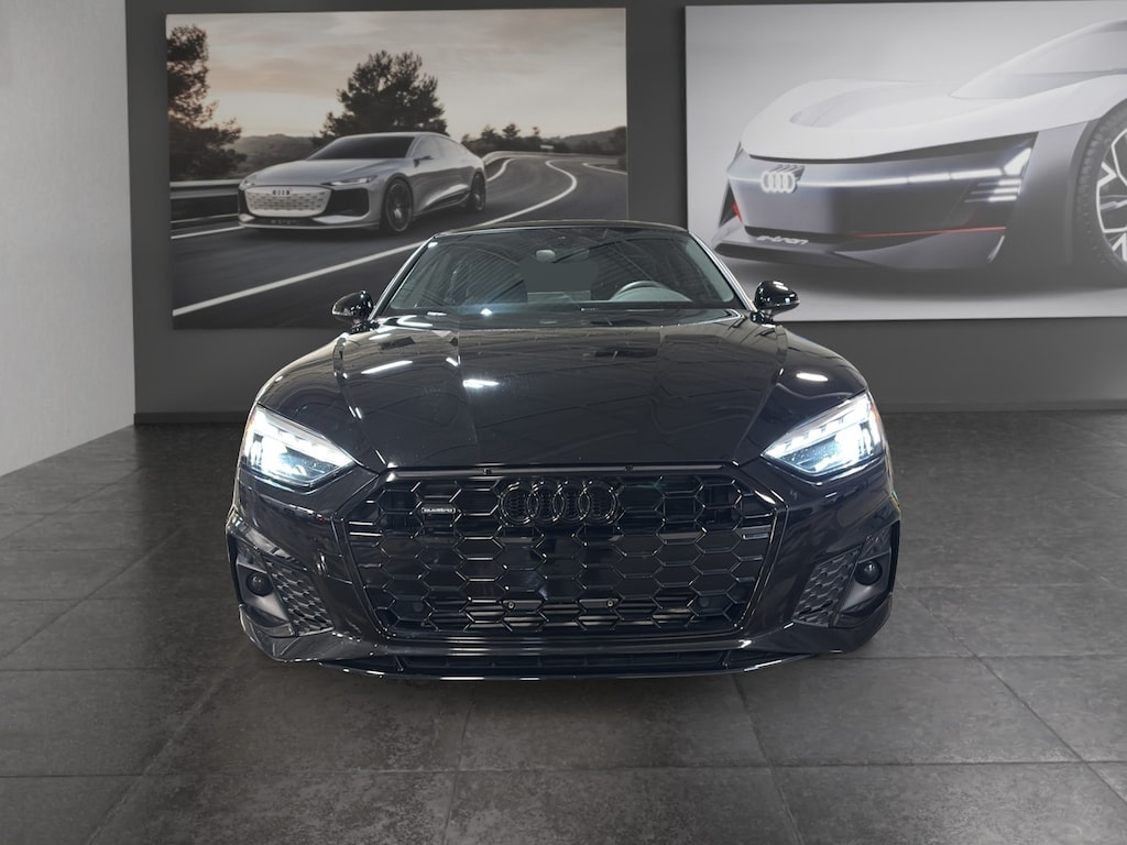 Certified 2023 Audi 45 Progressiv À hayon