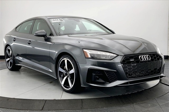 2025 Audi A5 Sportback Premium Plus's photo