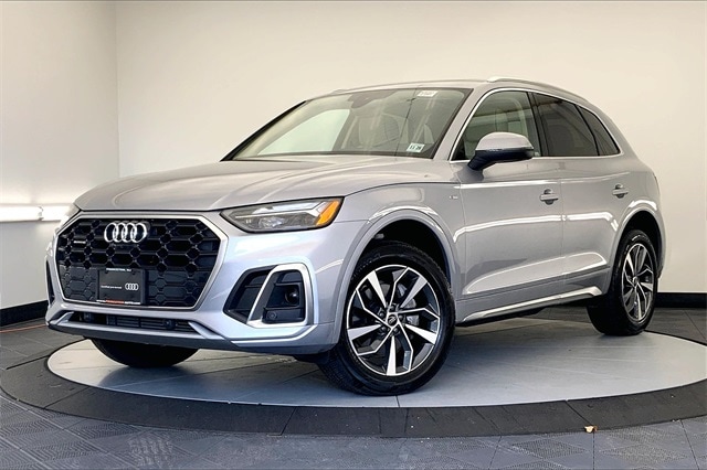 Certified 2024 Audi Q5 Premium Plus with VIN WA1EAAFY4R2012170 for sale in Princeton, NJ