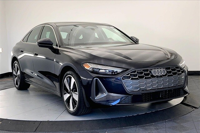 2025 Audi New A5 Premium Plus's photo