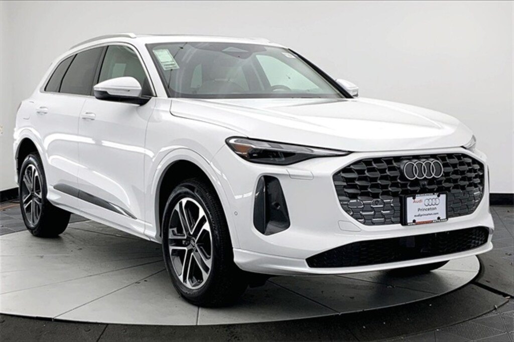 New 2025 Audi All-new Q5 Premium SUV