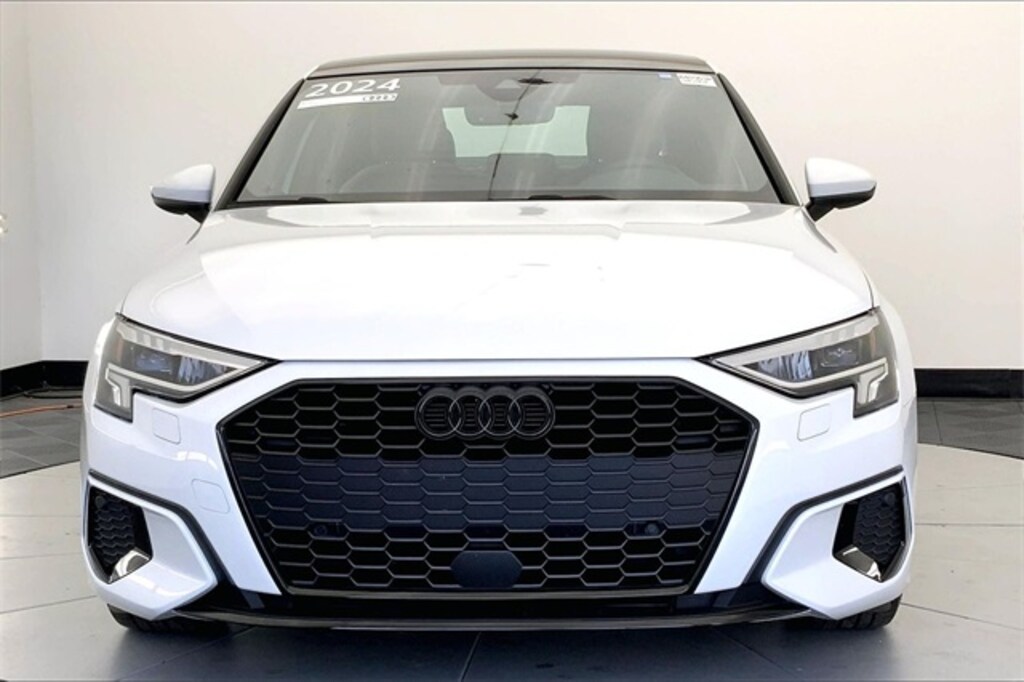 Used 2024 Audi A3 Premium Plus 40 TFSI