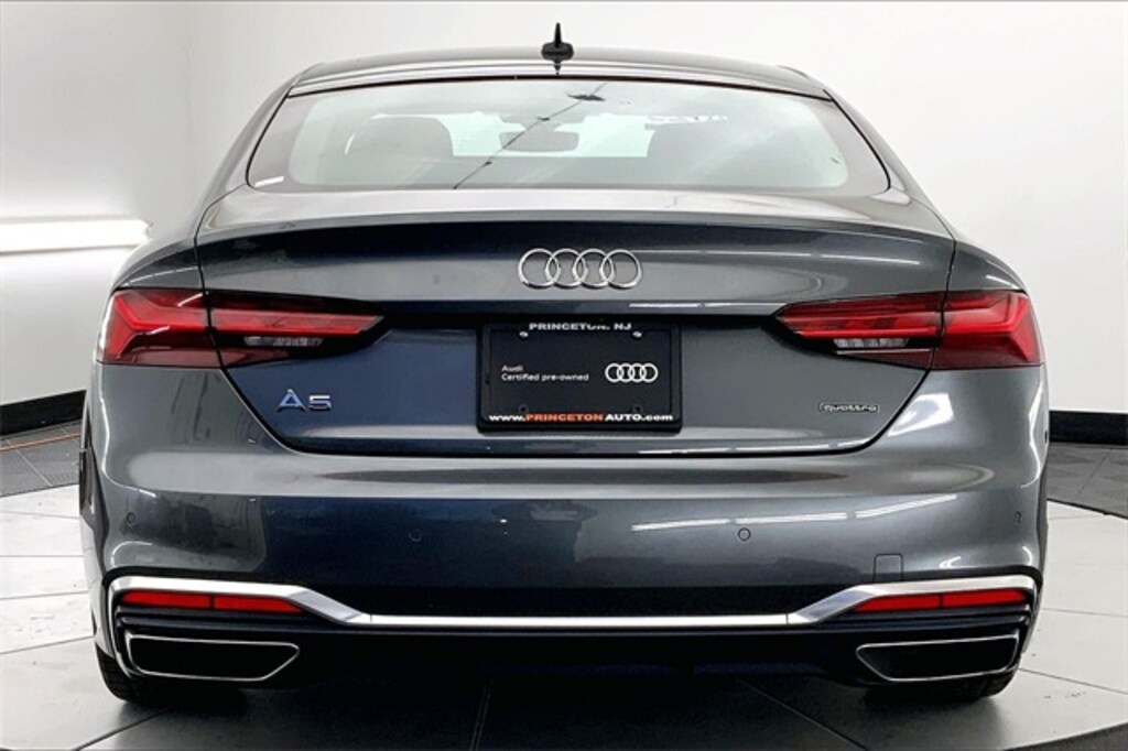 Used 2023 Audi A5 Sportback S Line Premium Plus 45 TFSI quattro