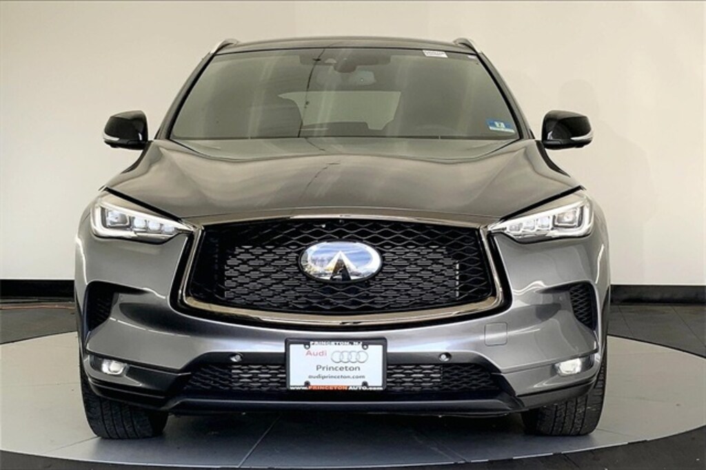 Used 2020 INFINITI QX50 Essential AWD
