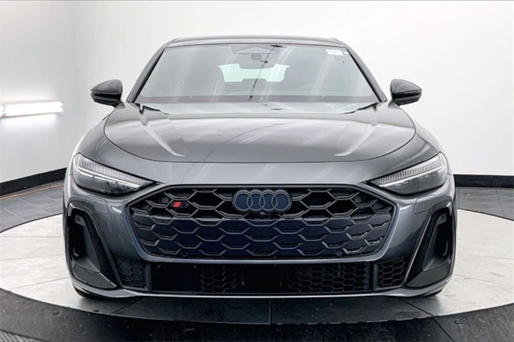 New 2025 Audi All-new S5 Premium Plus Hatchback