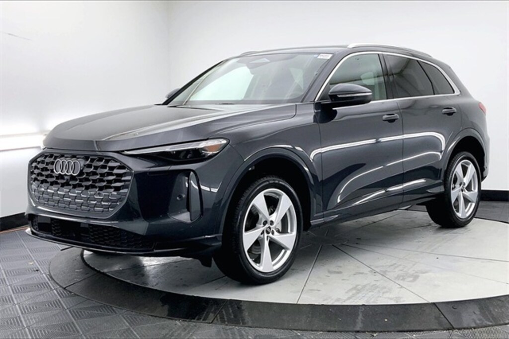 New 2025 Audi All-new Q5 Premium Plus SUV