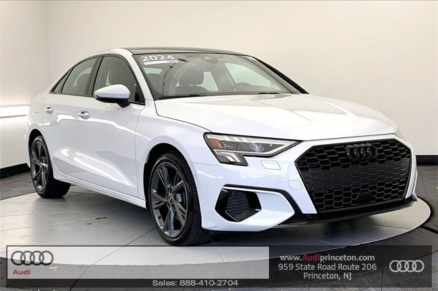 2024 Audi A3 Sedan Premium Plus's photo