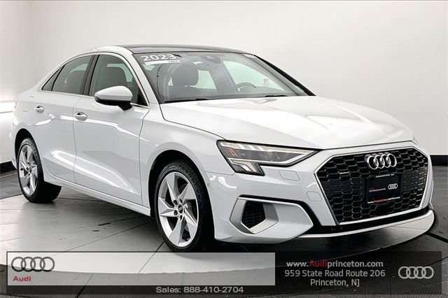 2023 Audi A3 Sedan Premium Plus