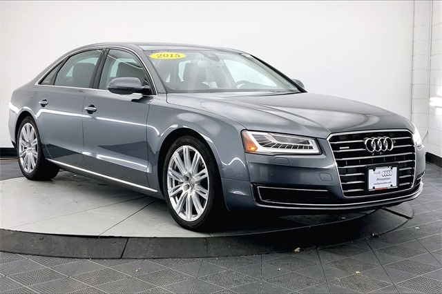 2015 Audi A8 Base's photo