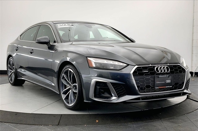 2023 Audi A5 Sportback Premium Plus's photo