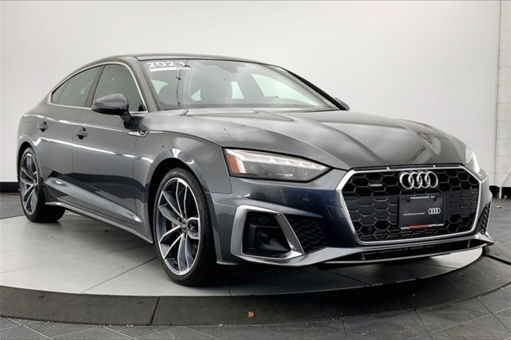 Used 2023 Audi A5 Sportback S Line Premium Plus 45 TFSI quattro