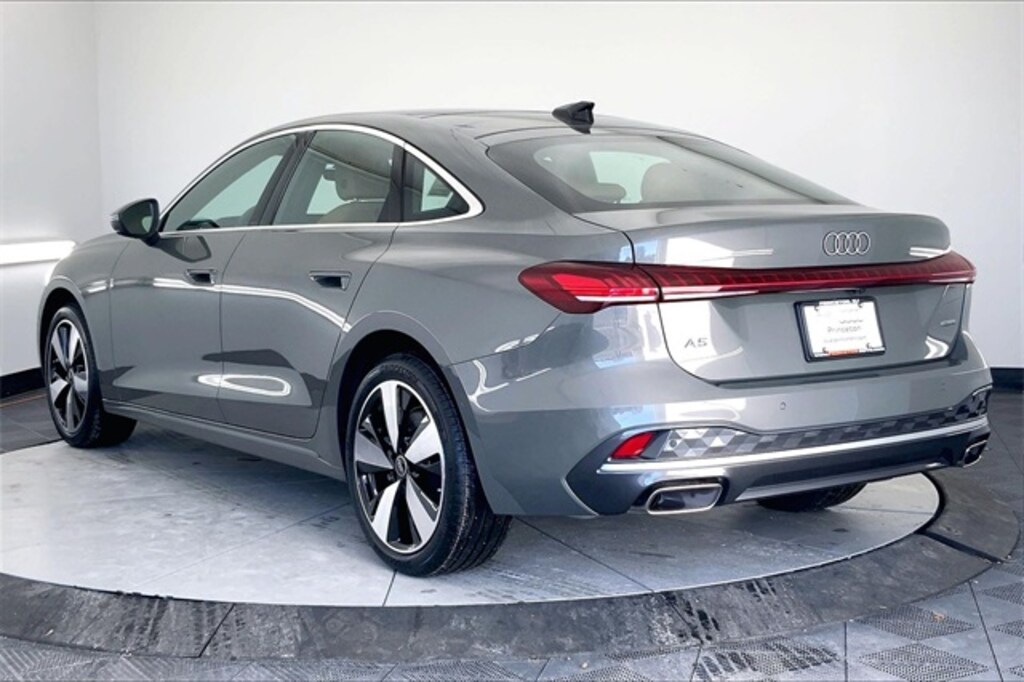 New 2025 Audi All-new A5 Premium Plus Hatchback