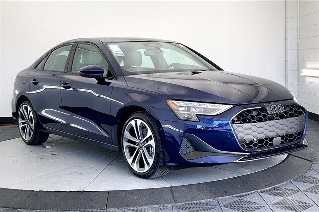 2026 Audi A3 Premium's photo