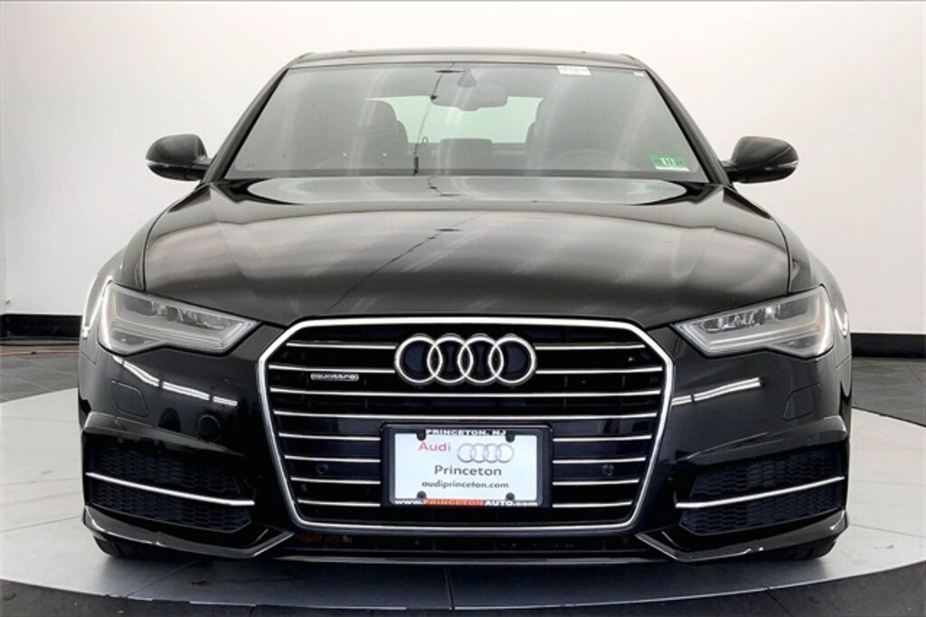 Used 2016 Audi A6 3.0T Premium Plus Sdn quattro