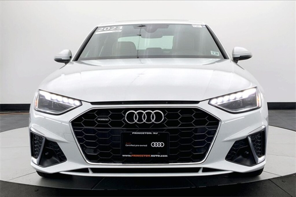 Used 2023 Audi A4 S Line Premium 45 TFSI quattro