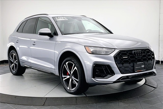 2025 Audi Q5 Premium Plus's photo