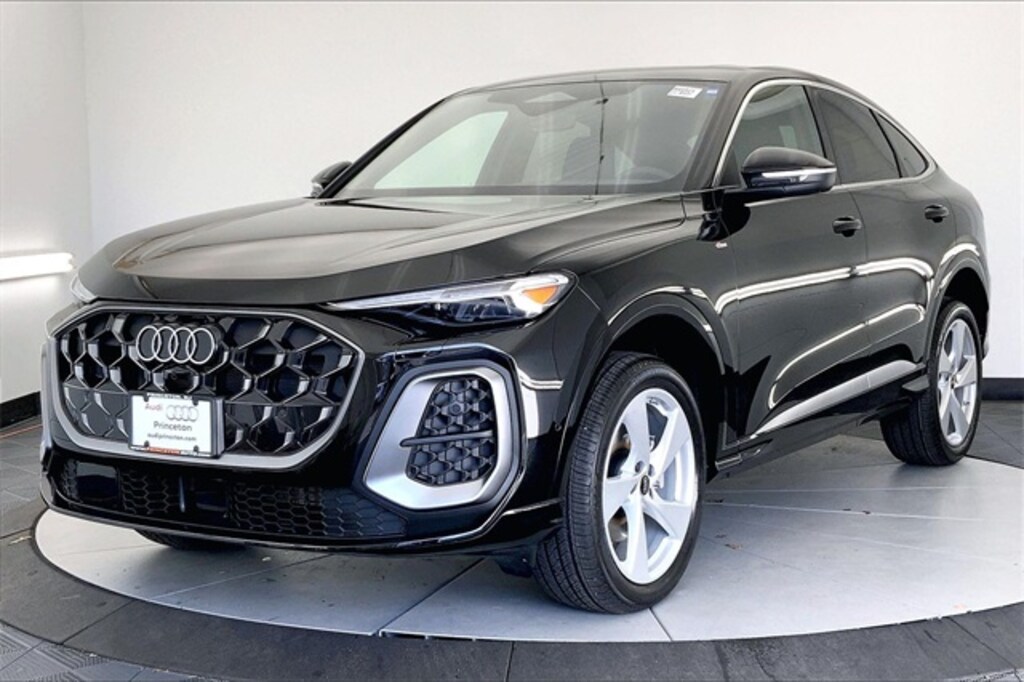 New 2025 Audi All-new Q5 Premium Plus SUV