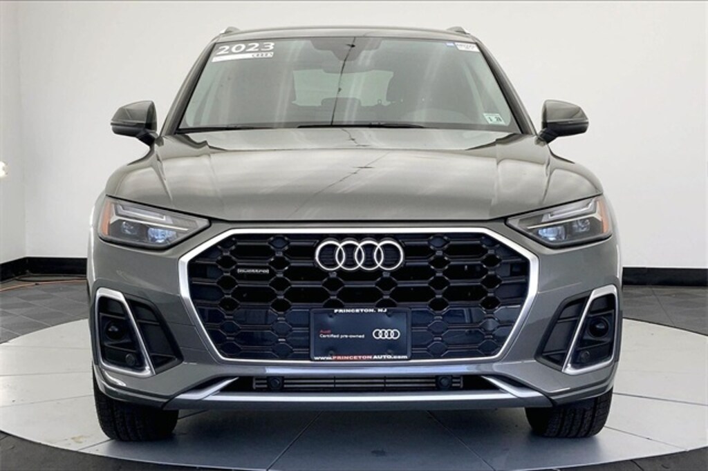 Used 2023 Audi Q5 S Line Premium 45 TFSI quattro