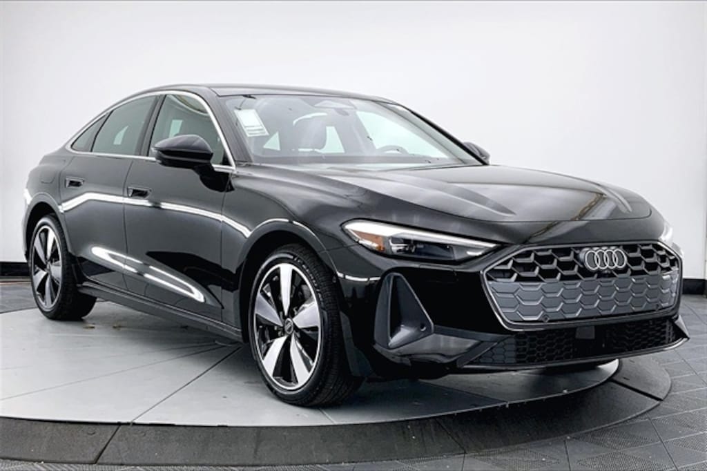 New 2025 Audi All-new A5 Premium Hatchback