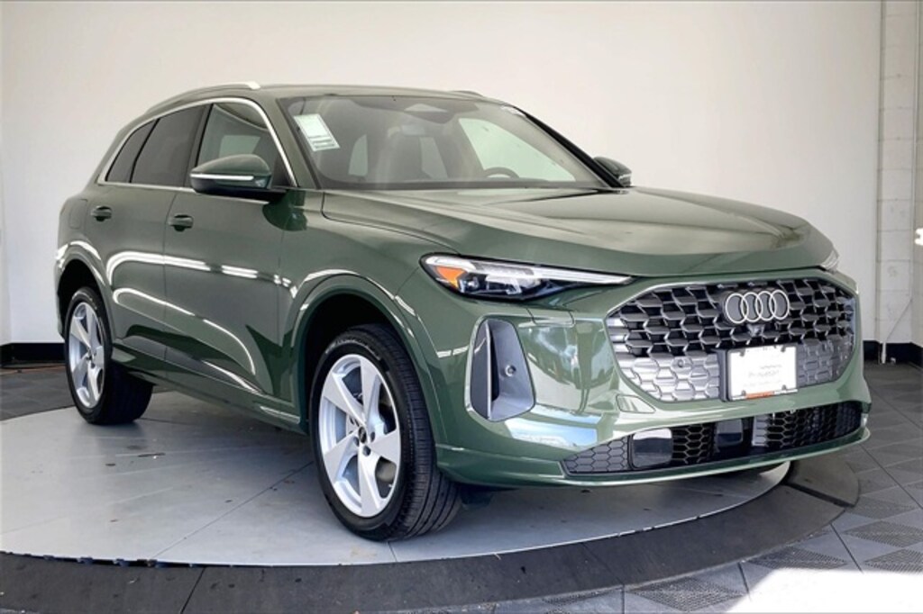 New 2025 Audi All-new Q5 Premium Plus SUV