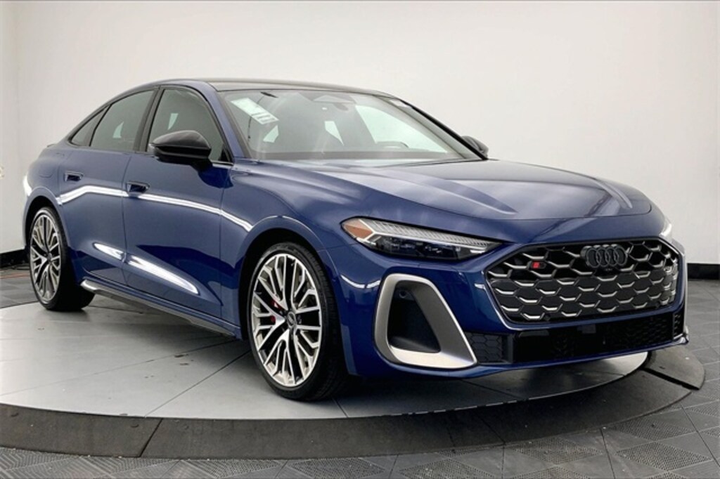 New 2025 Audi All-new S5 Prestige Hatchback