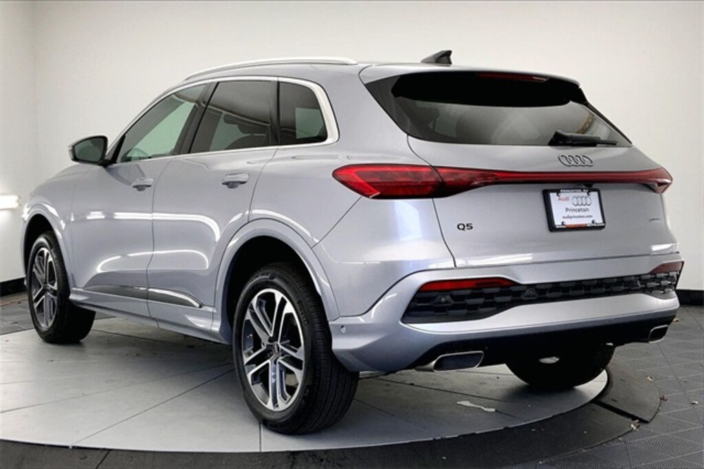 New 2025 Audi All-new Q5 Premium SUV