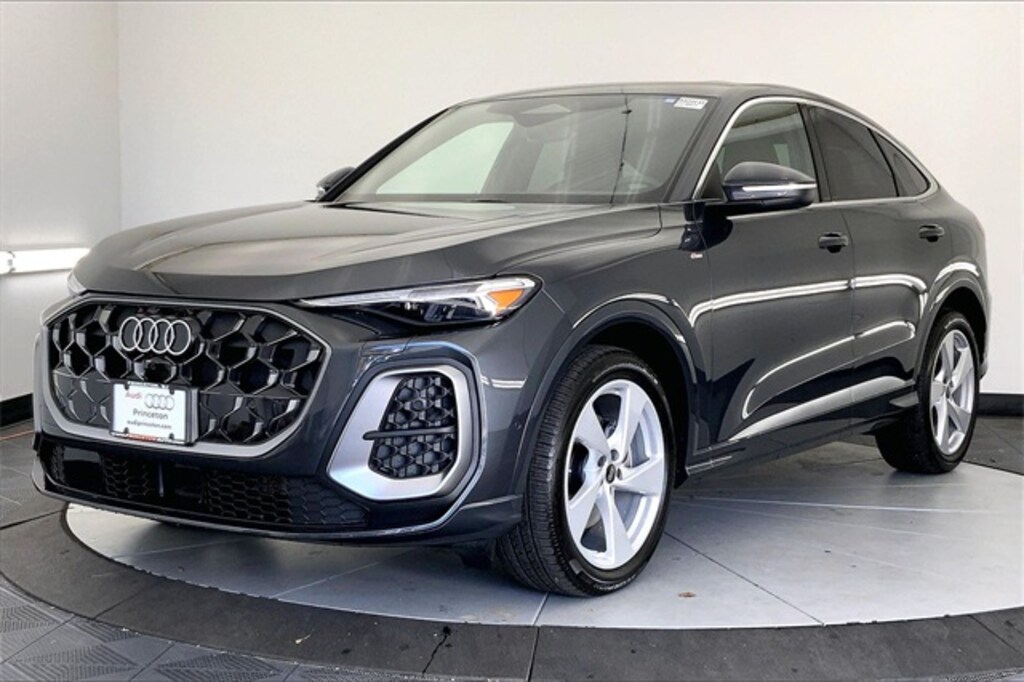 New 2025 Audi All-new Q5 Prestige SUV