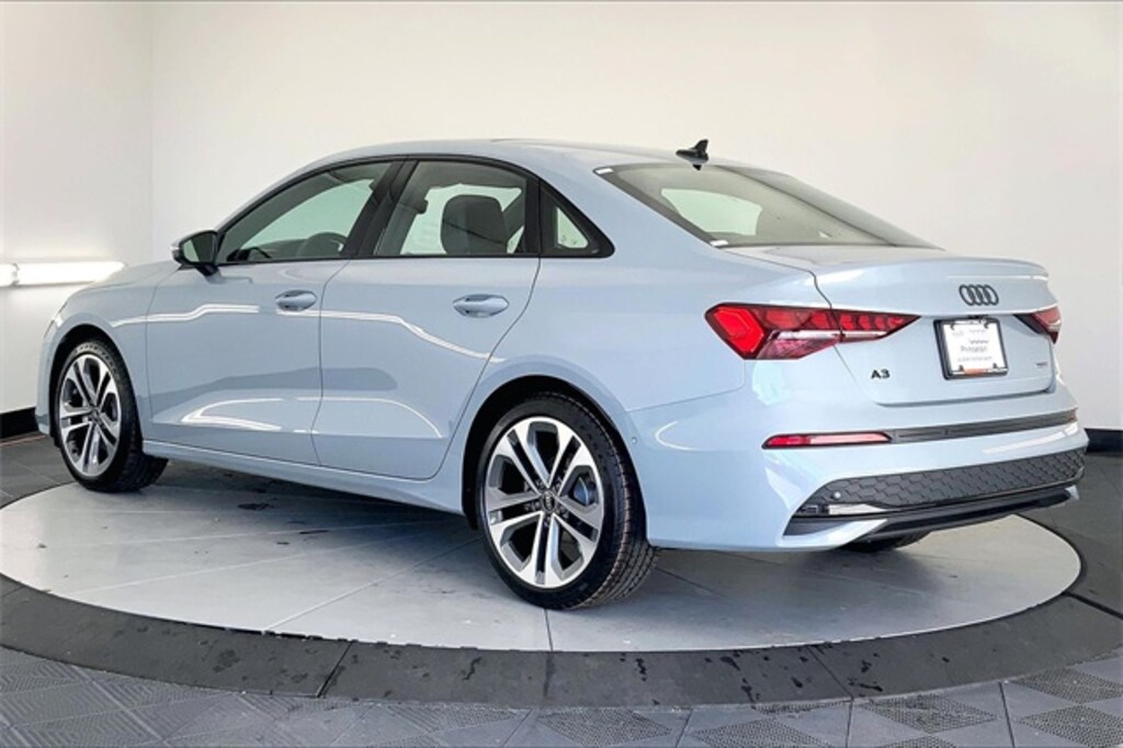 New 2026 Audi A3 Premium Plus