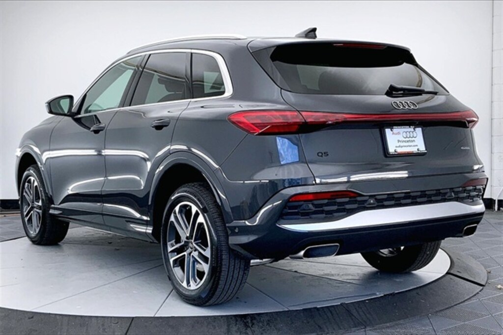 New 2025 Audi All-new Q5 Premium SUV