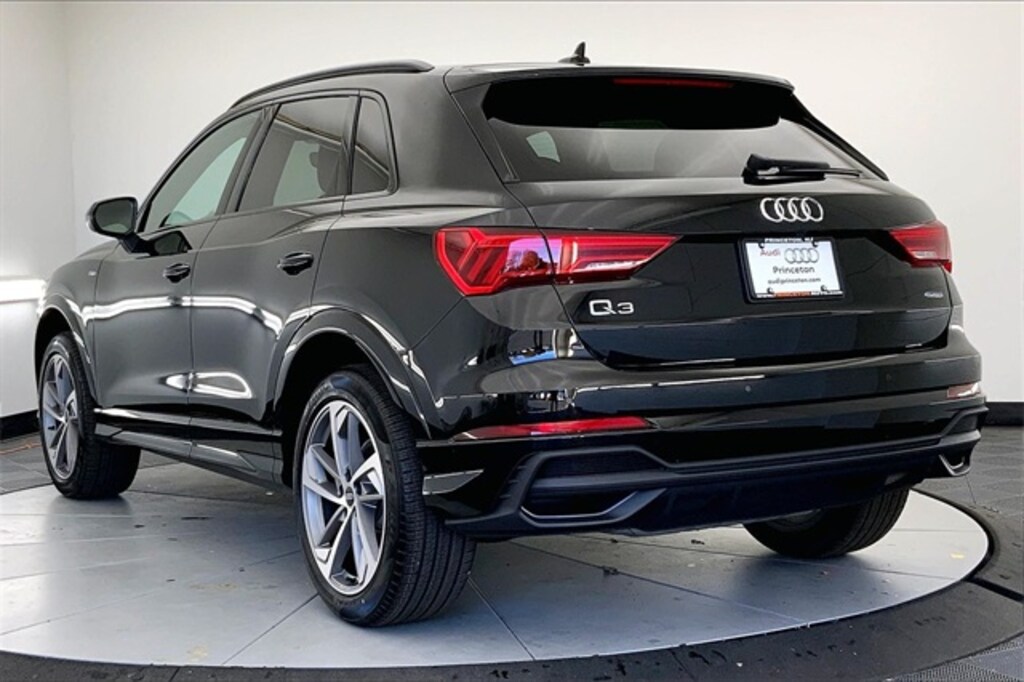 New 2025 Audi Q3 S Line Premium SUV