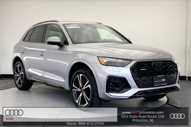 2025 Audi Q5 Prestige's photo