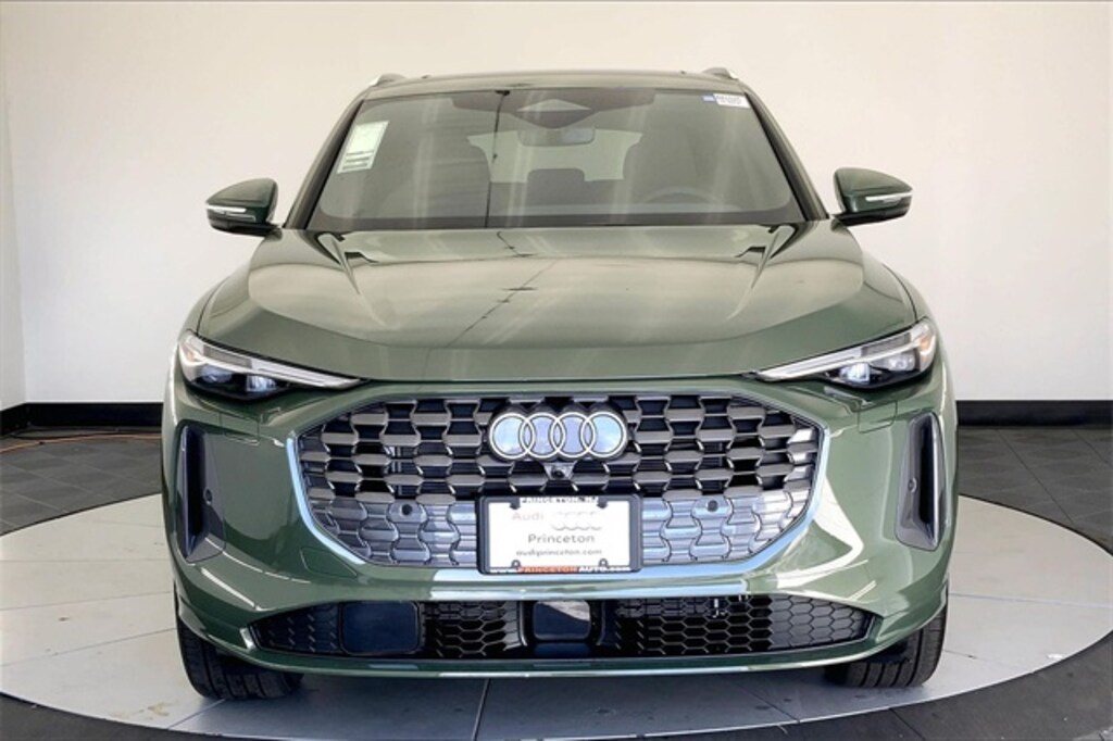 New 2025 Audi All-new Q5 Premium Plus SUV