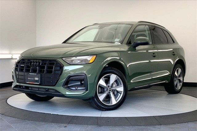 Used 2024 Audi Q5 Premium Plus with VIN WA1BBAFY6R2025681 for sale in Princeton, NJ